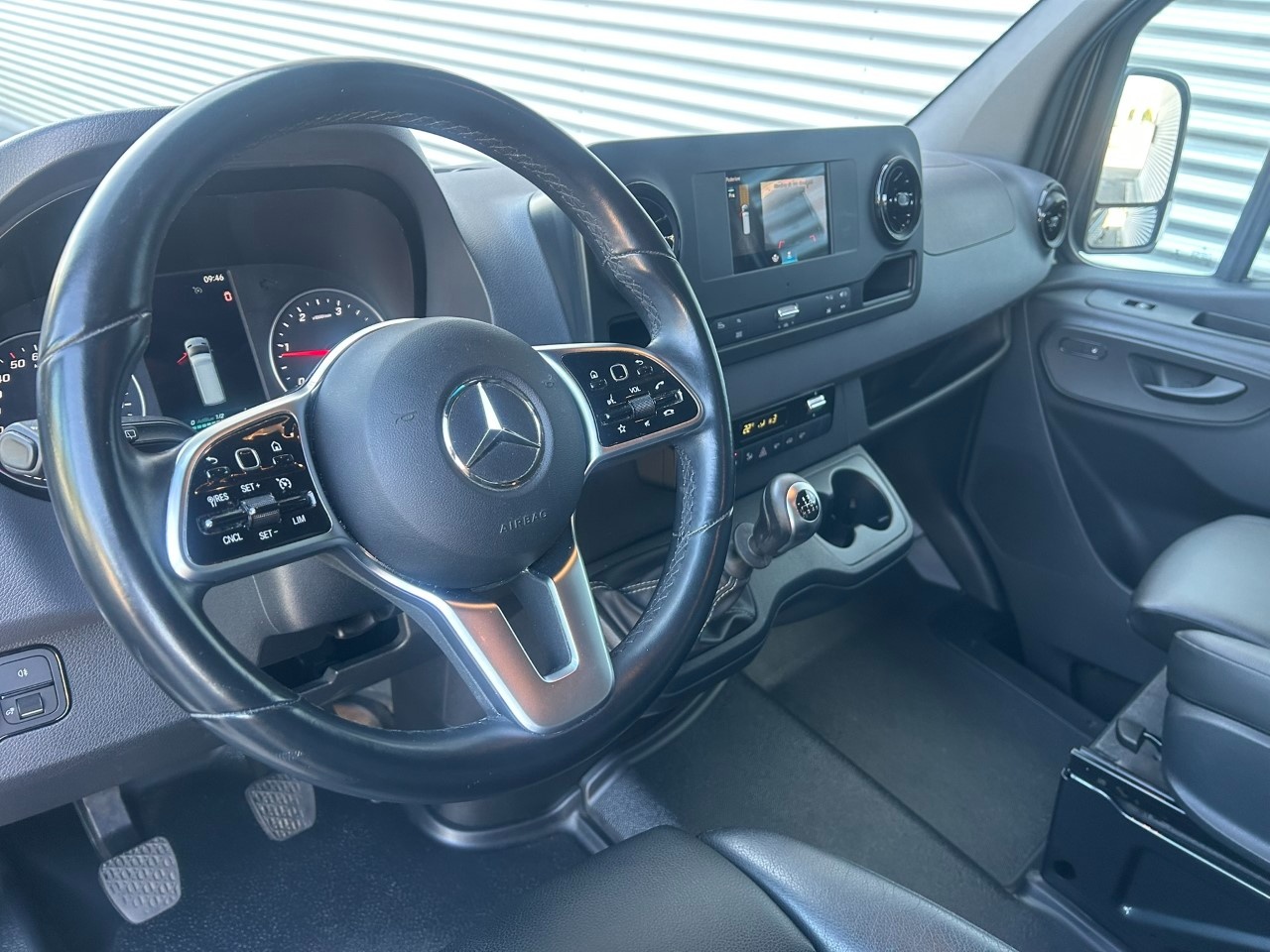 Mercedes Sprinter sprinter 315 2.0 cdi K 37/35 rwd H2 - 6