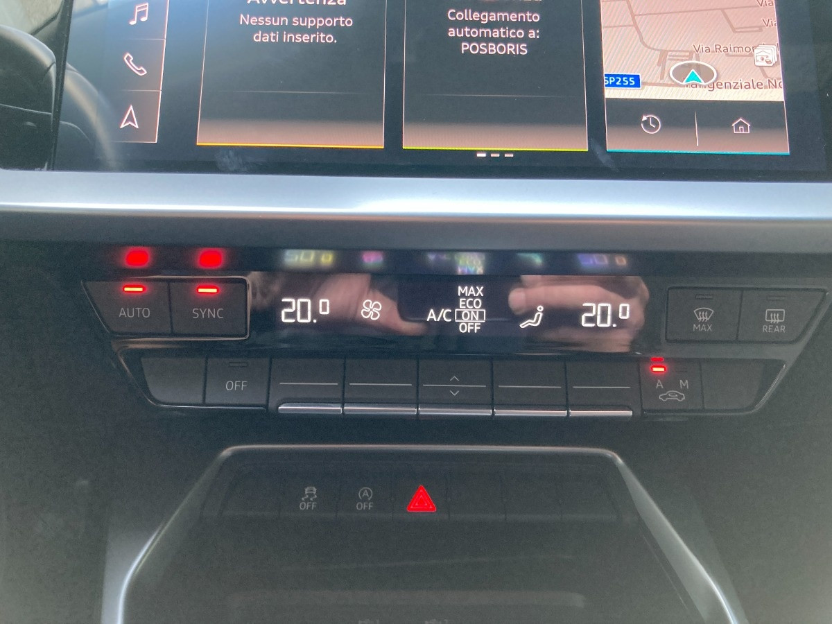 Audi A3 Usato 2022 A3 Modena