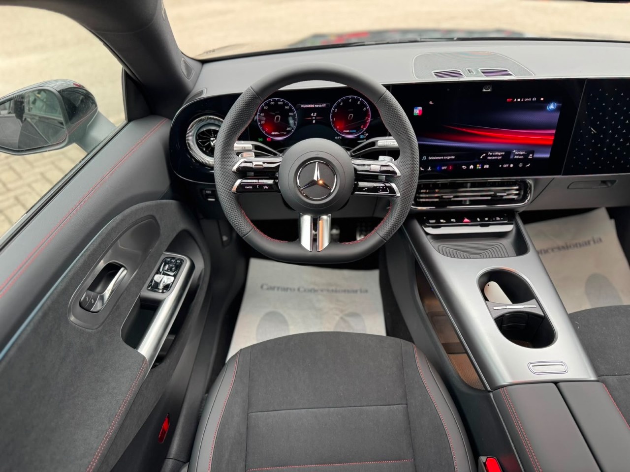 Mercedes CLA CLA 200 ADVANCED PLUS - 12