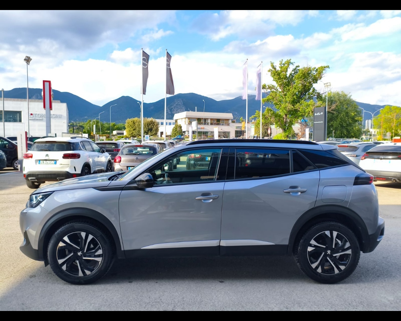 Foto PEUGEOT 2008 1.5 bluehdi Allure s&s 110cv
