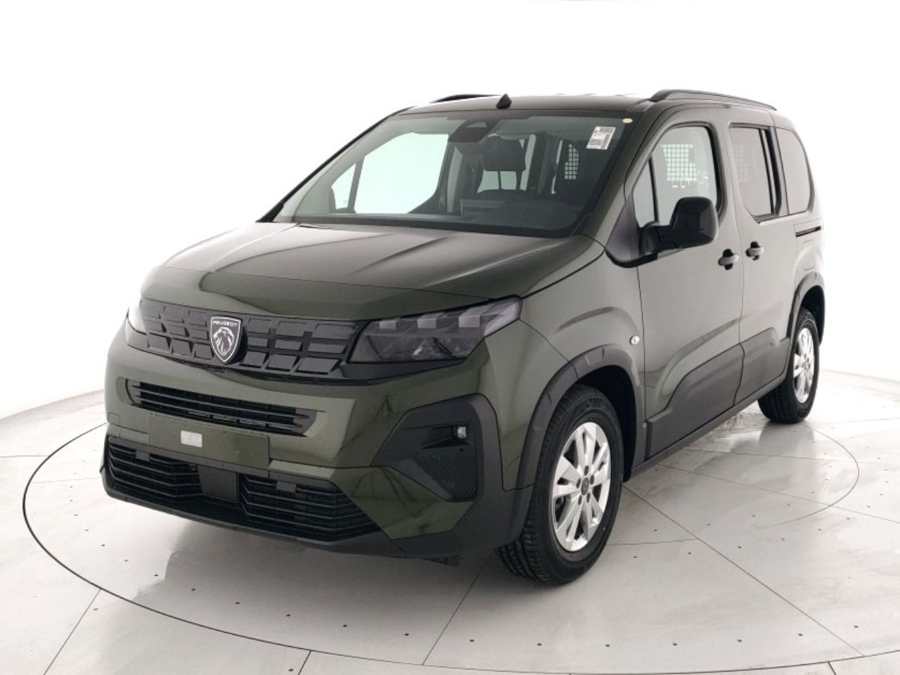 Peugeot Rifter Nuovo Diesel Rifter Porto Mantovano