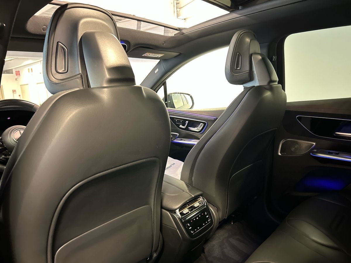 Mercedes-AMG EQE SUV EQE SUV AMG 43 AMG Line Premium Plus 4Matic - 18
