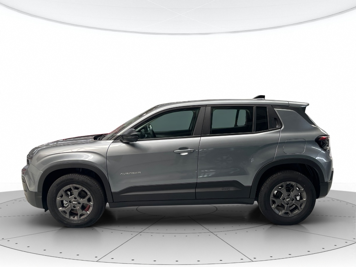 Jeep Avenger KM0 2025 Avenger Rovigo