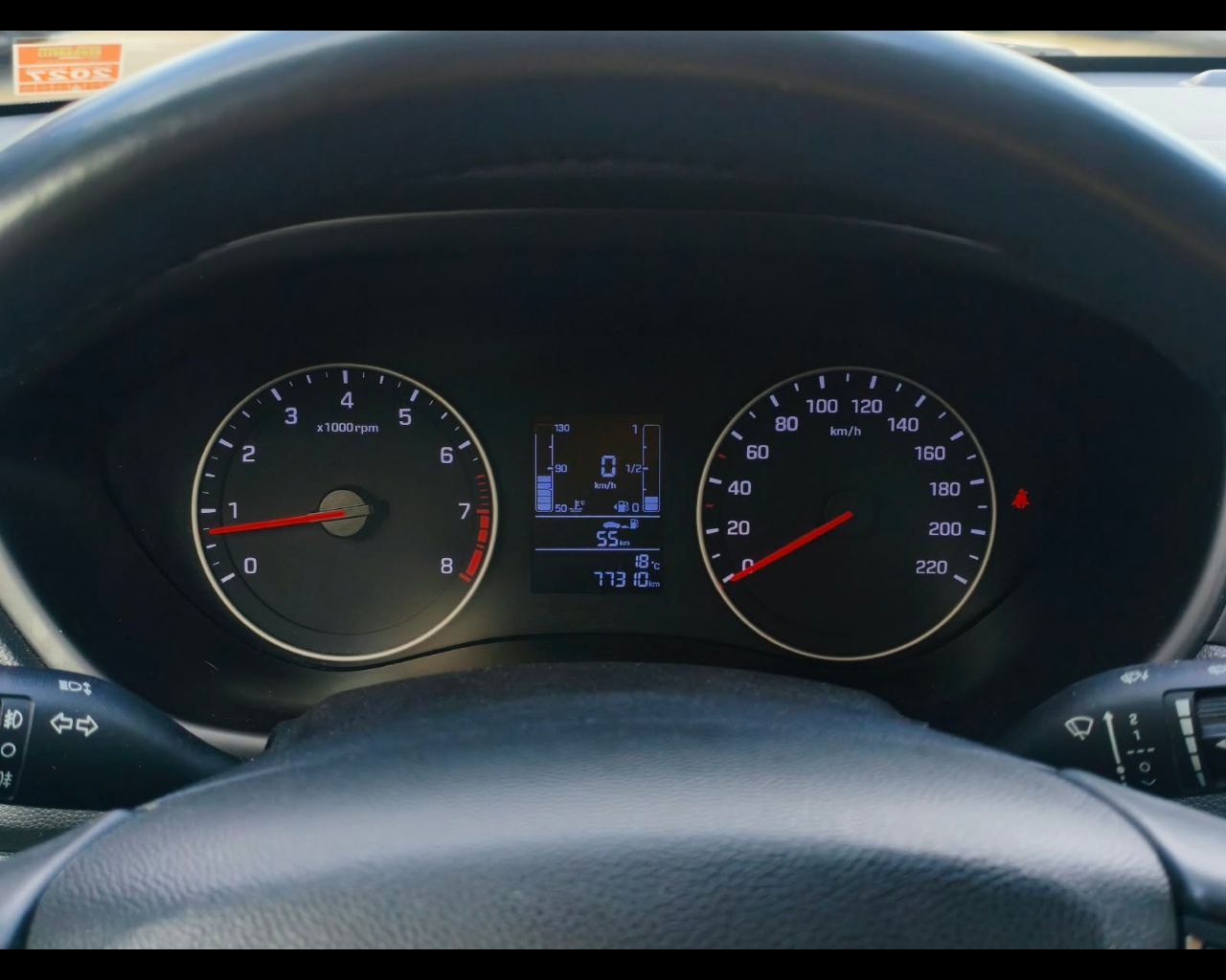 Foto HYUNDAI i20 5p 1.2 mpi Connectline 75cv Gpl