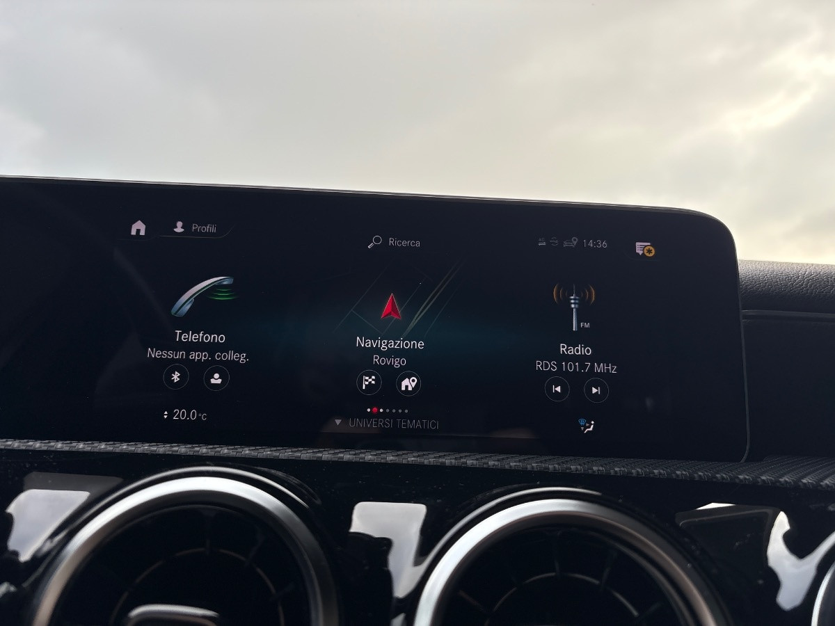 Mercedes Classe A Usato 2019 Classe A Rovigo