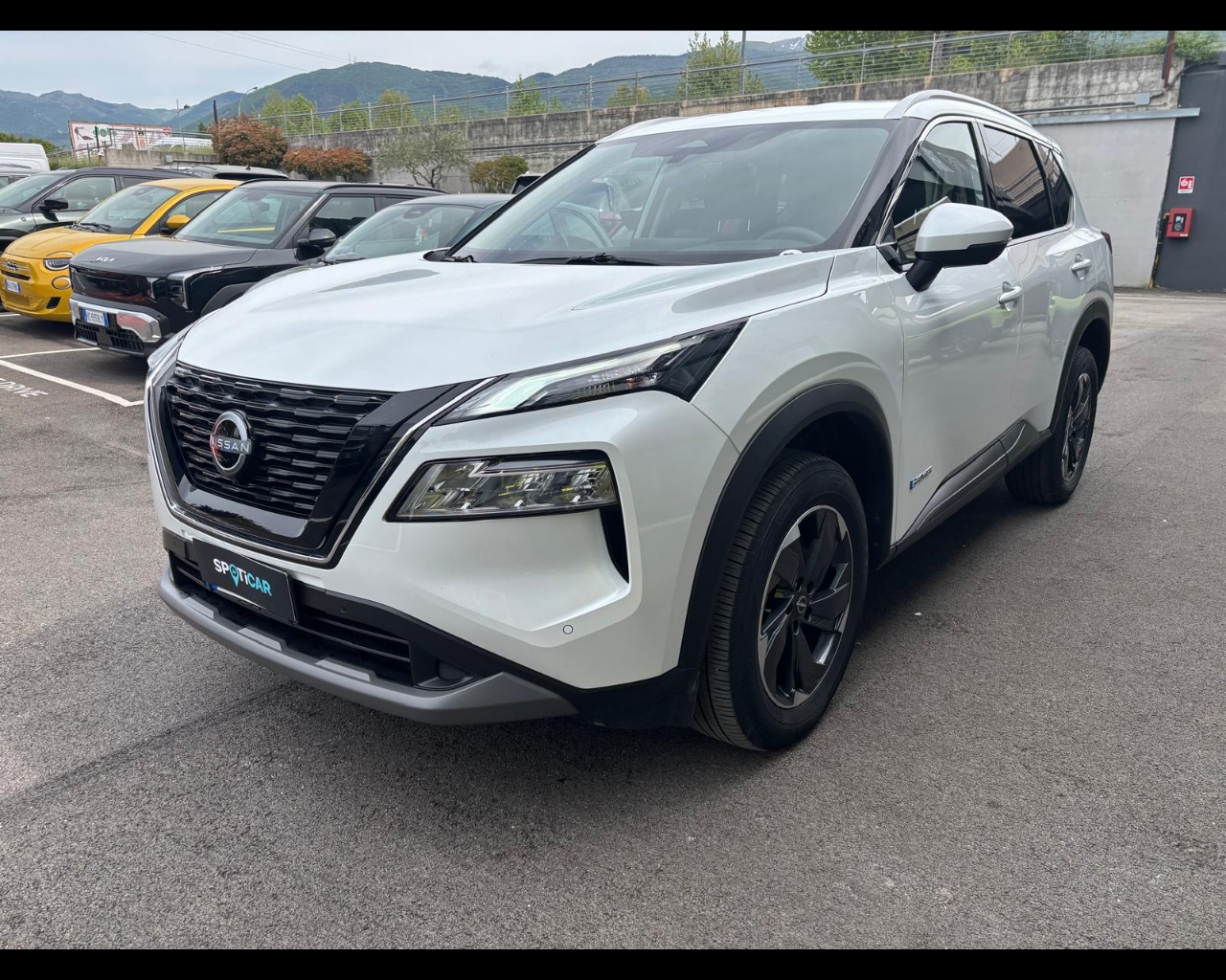 NISSAN X-Trail 1.5 e-power N-Connecta 2wd auto Usata