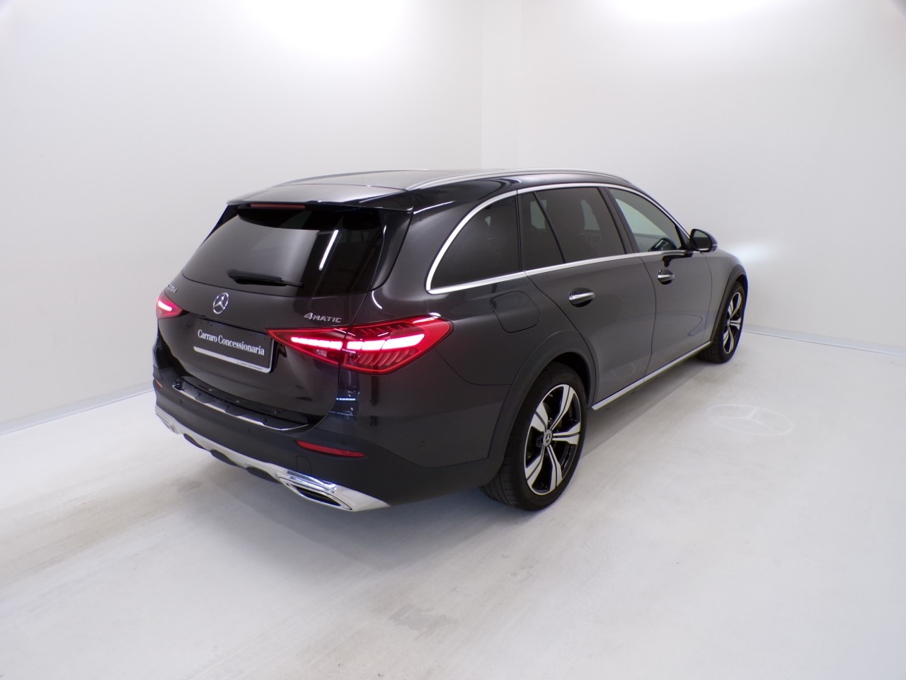 Mercedes Classe C Station Wagon All-Terrain 220 d Mild hybrid Premium Plus 4Matic 9G-Tronic - 6