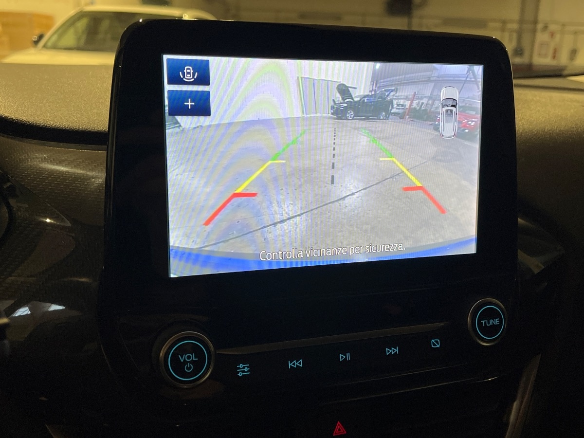 Ford Puma Usato 2021 Puma Verona