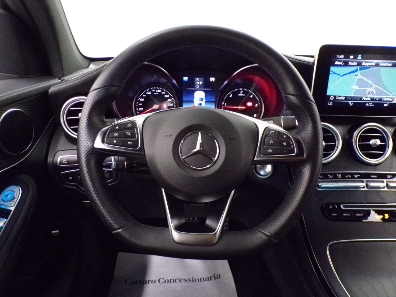 Mercedes GLC Coupé GLC Coupe 220 Premium 4Matic 9G-Tronic - 17