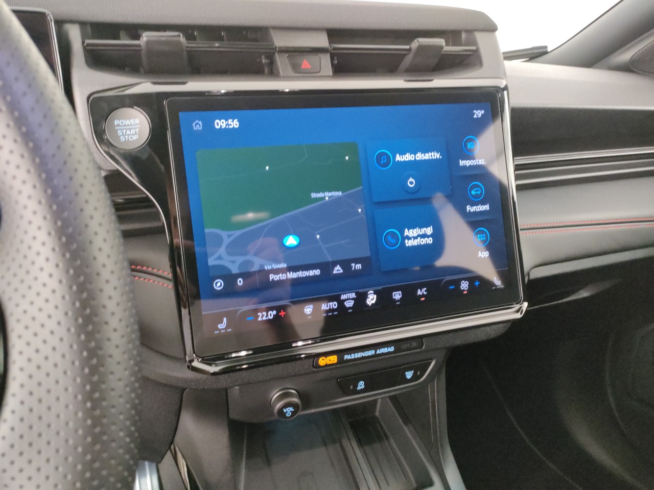 Ford Puma Usato 2025 Puma Porto Mantovano