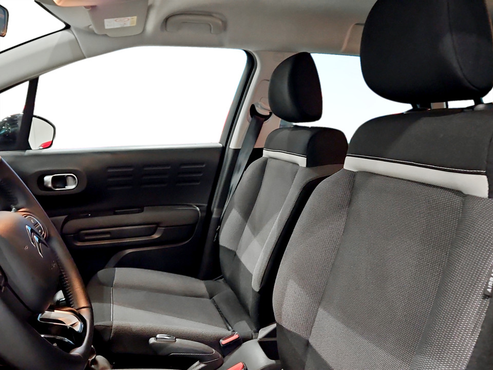 CITROEN C3 Aircross 1.2 puretech Shine s&s 110cv Benzina usato - 6