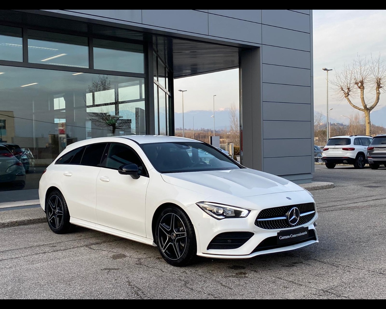 Mercedes Cla Shooting Brake CLA Shooting Brake 200 d 4Matic PREMIUM