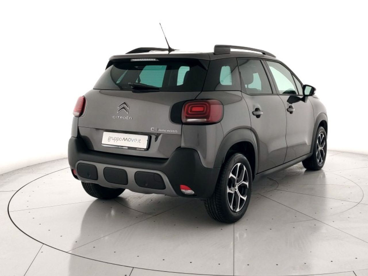 Citroen C3 Aircross Usato 2023 C3 Aircross Porto Mantovano