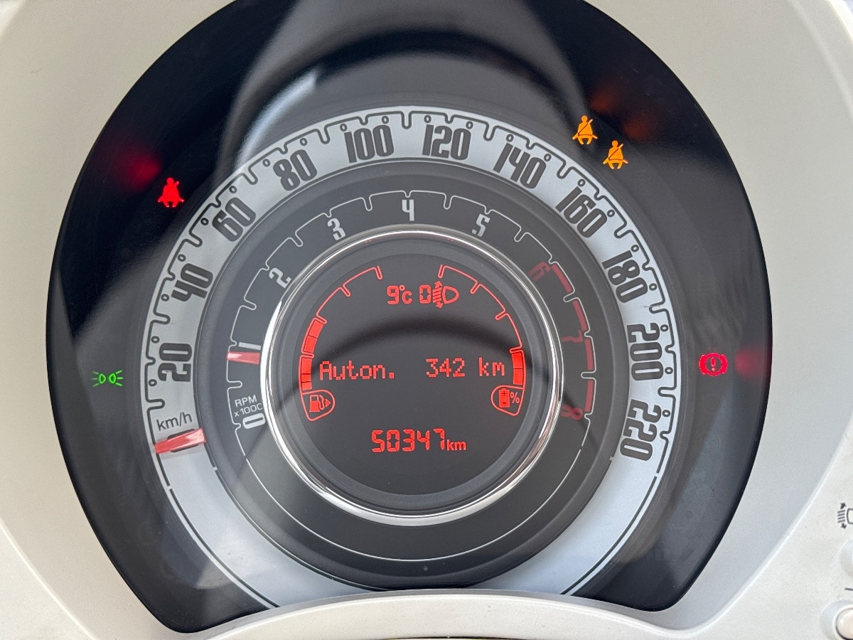 Fiat 500 Usato 2023 500 Parma