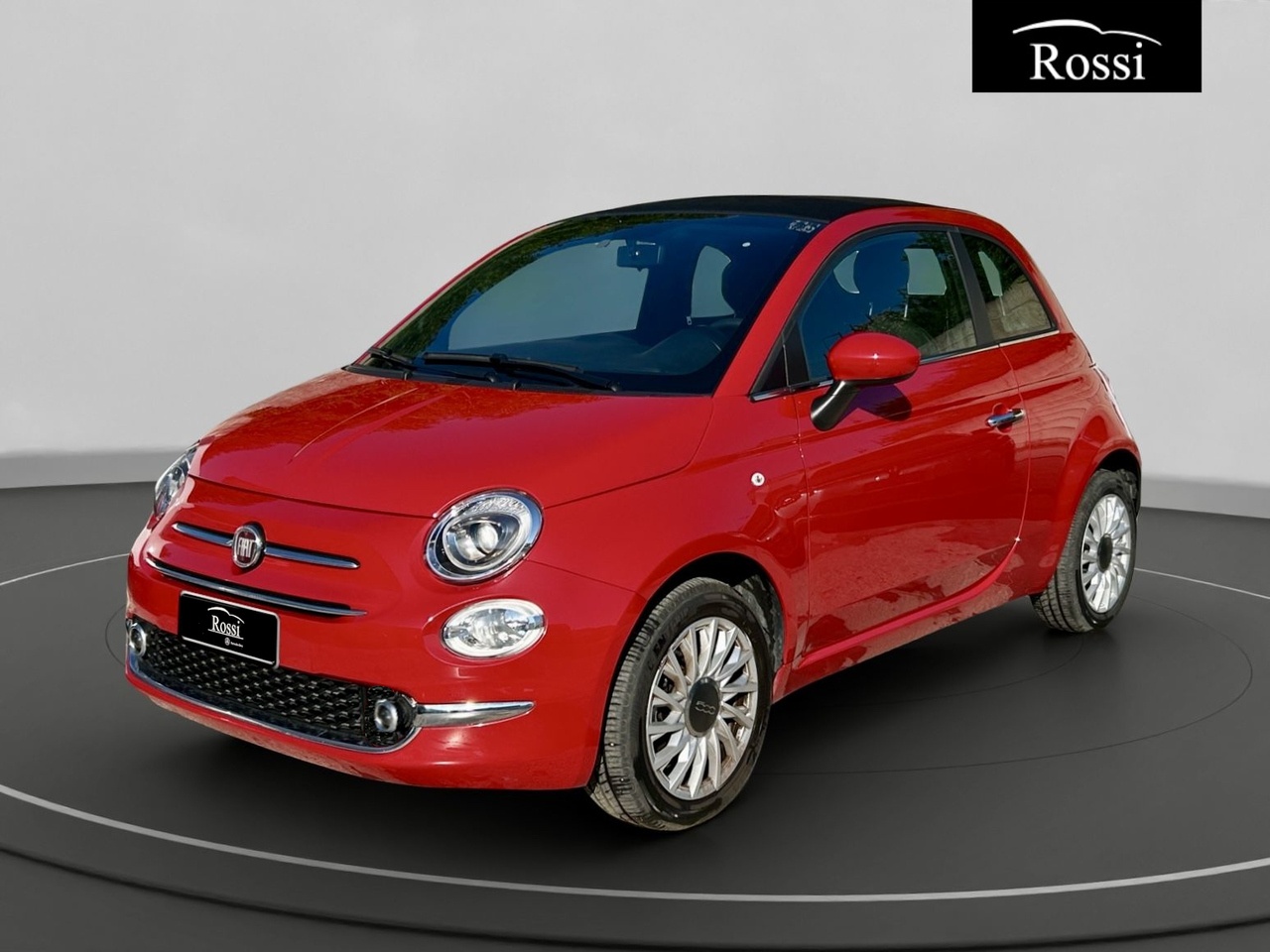 500C III 2015 – 500C 1.0 hybrid Dolcevita 70cv