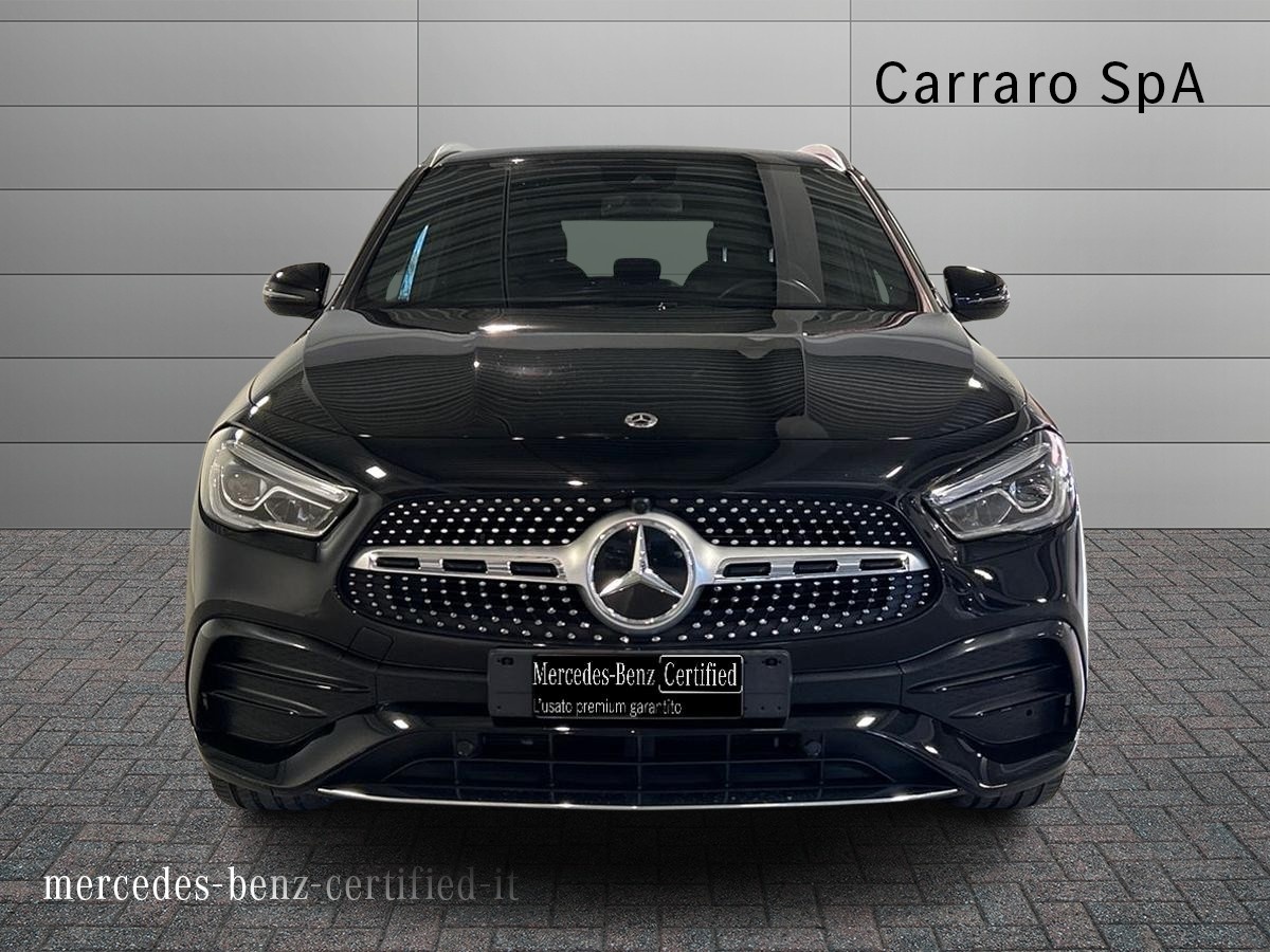 Mercedes GLA GLA 250 eq-power Premium auto - 3