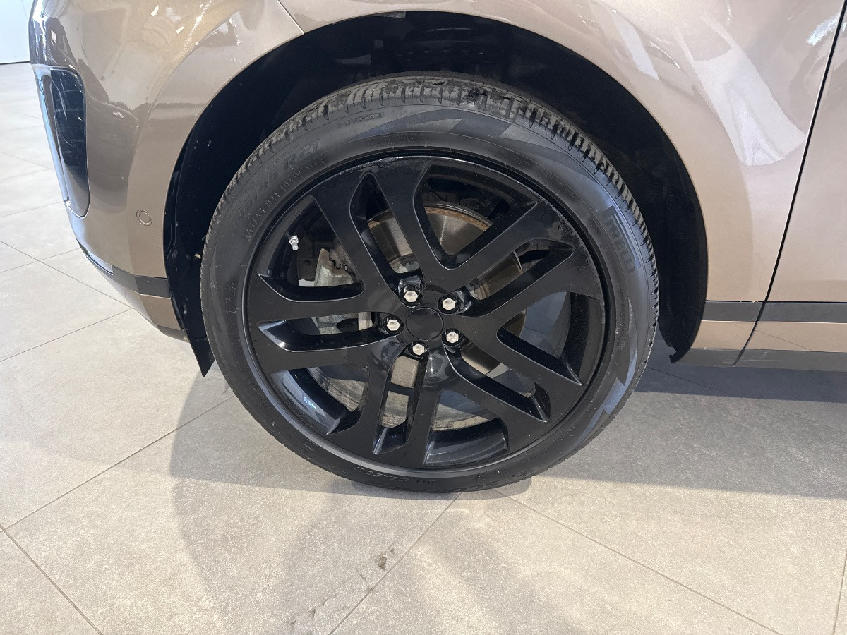 Land Rover Range Rover Evoque Usato 2019 Range Rover Evoque Modena
