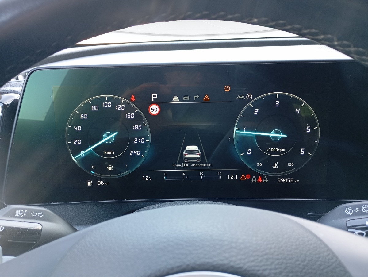 Kia Sportage Usato 2022 Sportage San Vendemiano