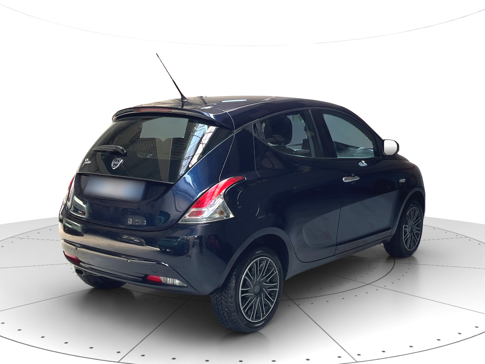 Lancia Ypsilon Usato 2019 Ypsilon Rovigo