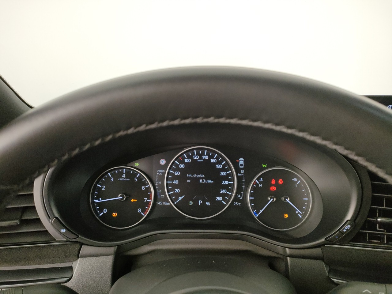 Mazda 3 Aziendali 2025 3 Mantova