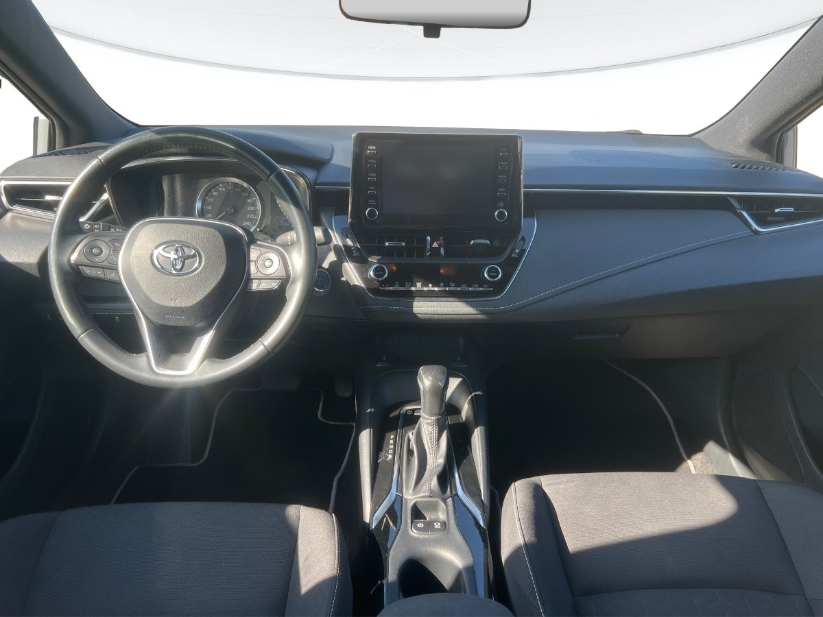 Toyota Corolla Usato 2022 Corolla Rovigo