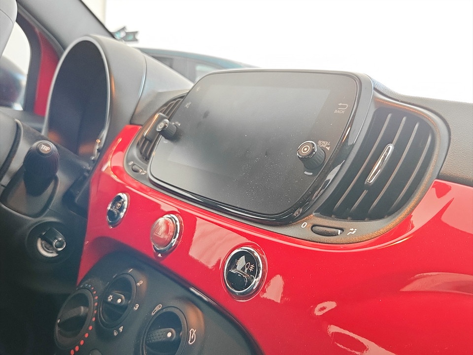 ABARTH 500 595 1.4 t-jet 145cv Benzina usato - 14