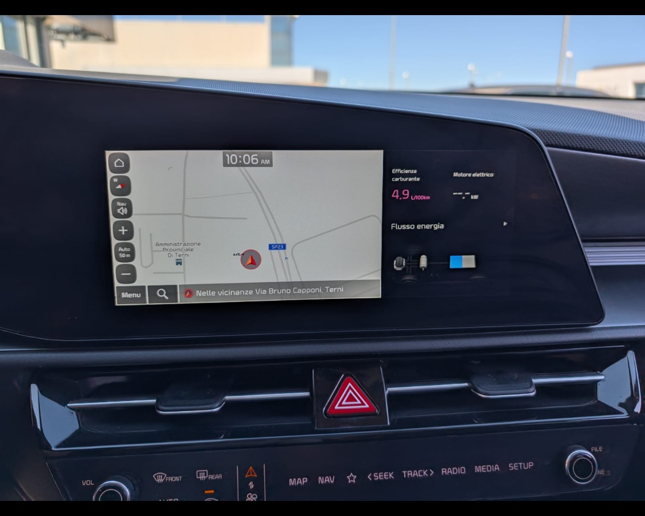 Foto KIA Niro 1.6 gdi hev Evolution dct6