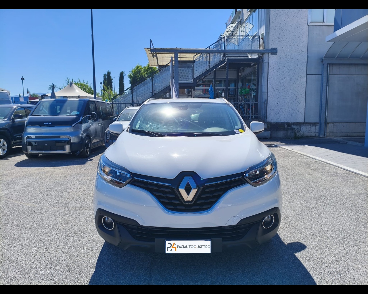 Foto RENAULT Kadjar 1.5 dci energy Sport Edition 110cv