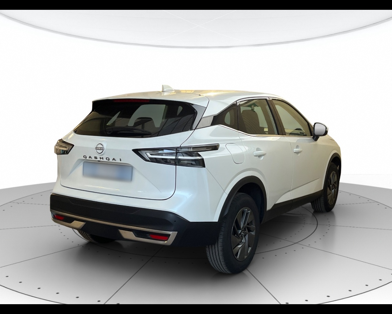 Nissan Qashqai Usato 2025 Qashqai Altavilla Vicentina