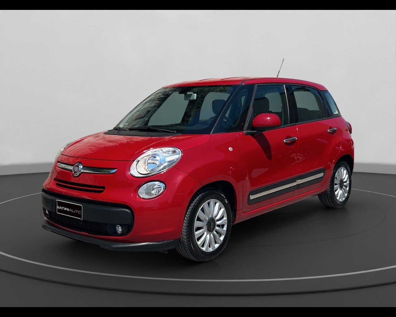 500L 2012 – 500L 1.3 mjt Pop 95cv