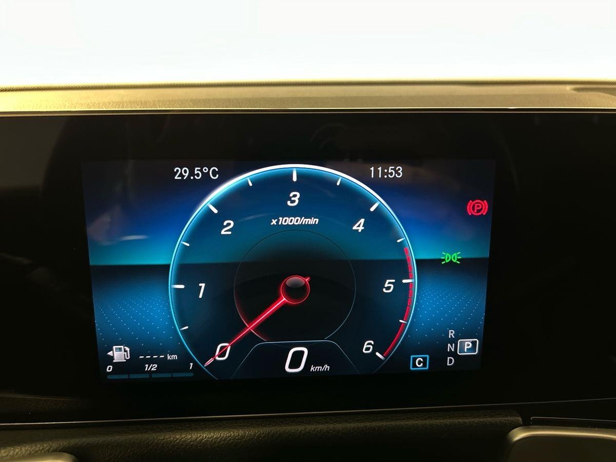 Mercedes GLB GLB 200 D Sport Plus 8G-DCT - 13