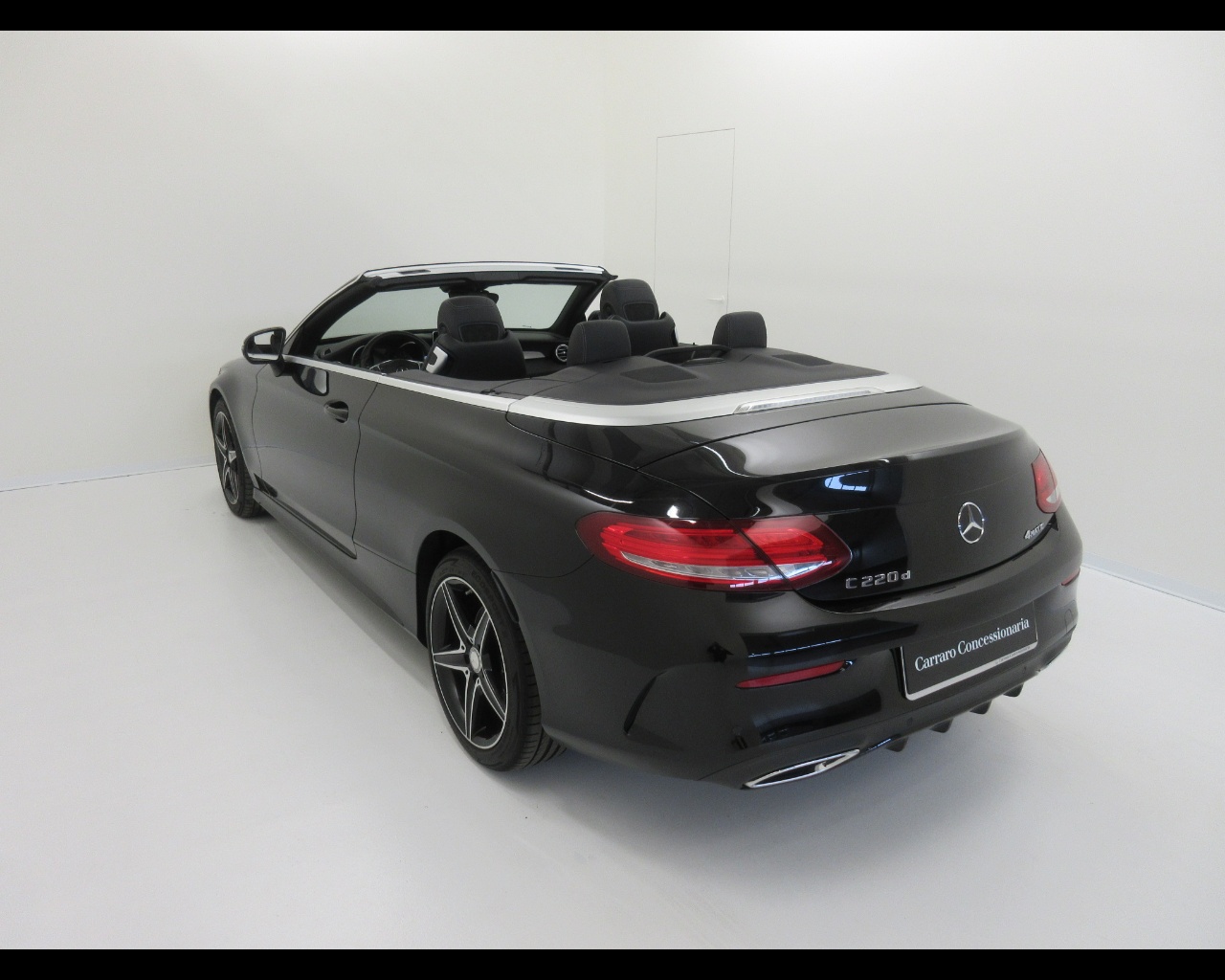 Mercedes Classe C Cabrio Classe C Cabrio 220 Premium 4Matic 9G-Tronic Plus - 13
