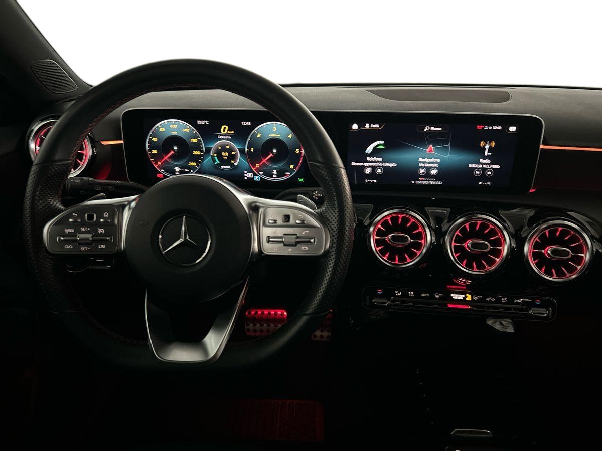 Mercedes Classe A Classe A 180 D Premium 7G-DCT - 10