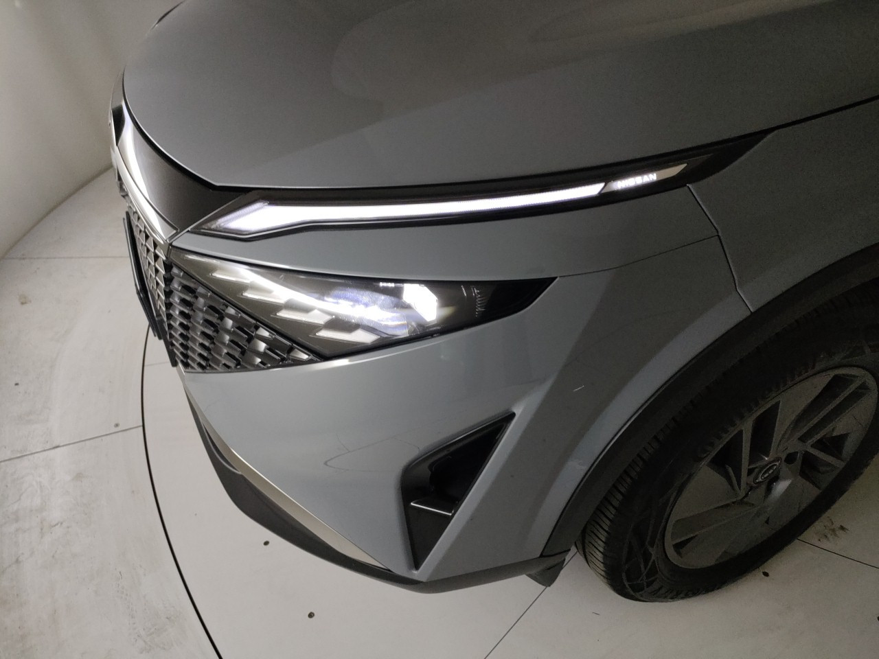 Nissan Qashqai Usato 2025 Qashqai San Zeno Naviglio