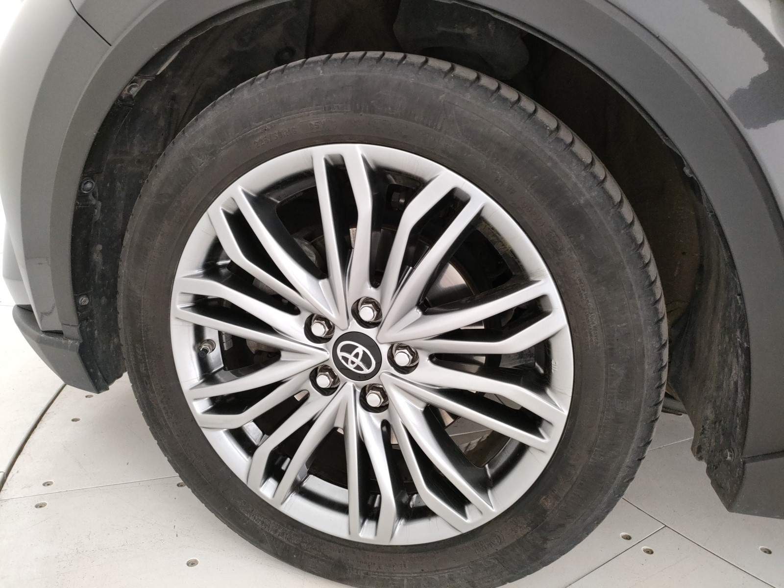 Toyota C-HR Usato 2021 C-HR Legnago