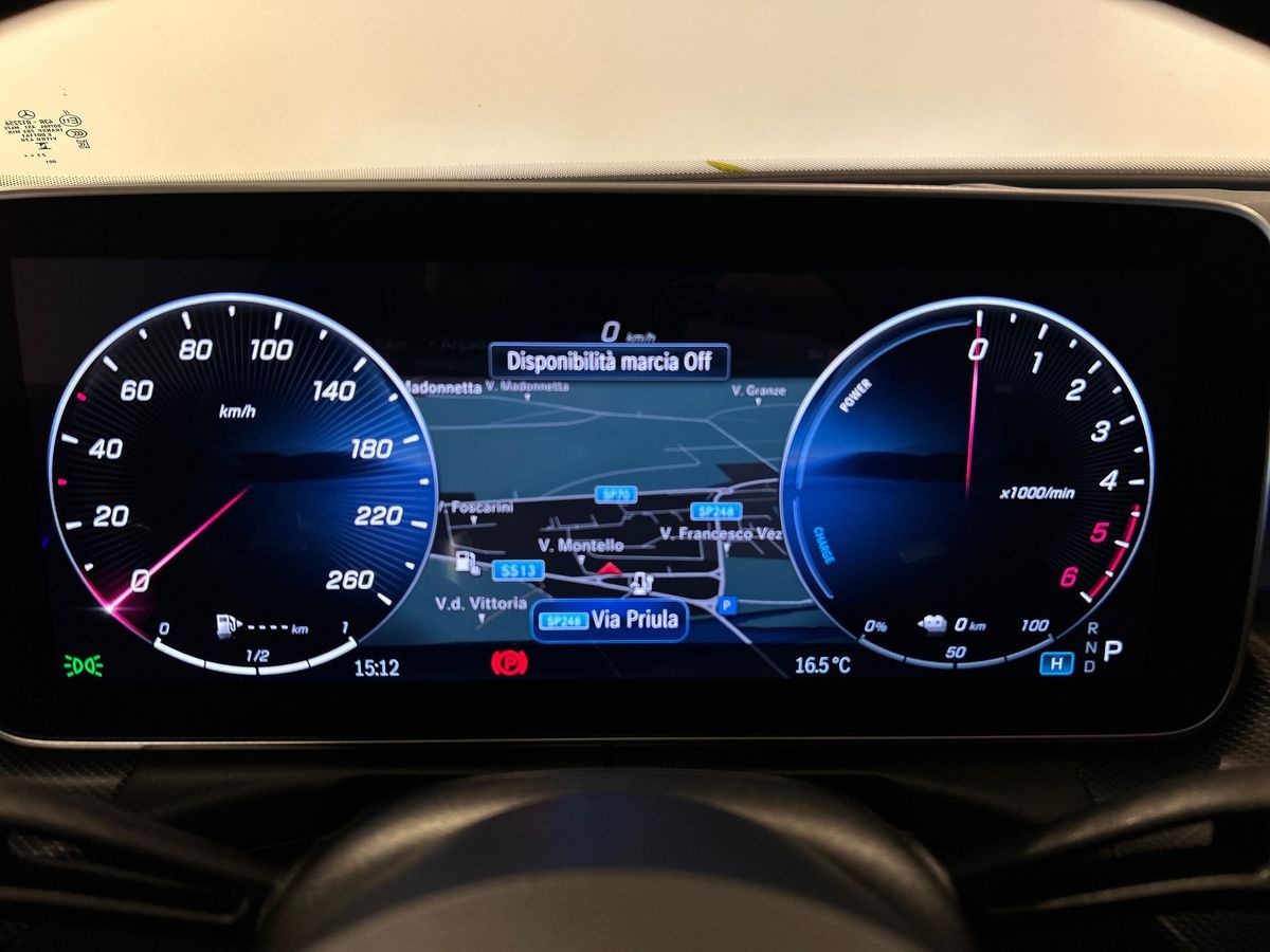 Mercedes Classe C Station Wagon Classe C Station Wagon 300 de Plug in hybrid AMG Line Premium Plus 9G-Tronic - 13