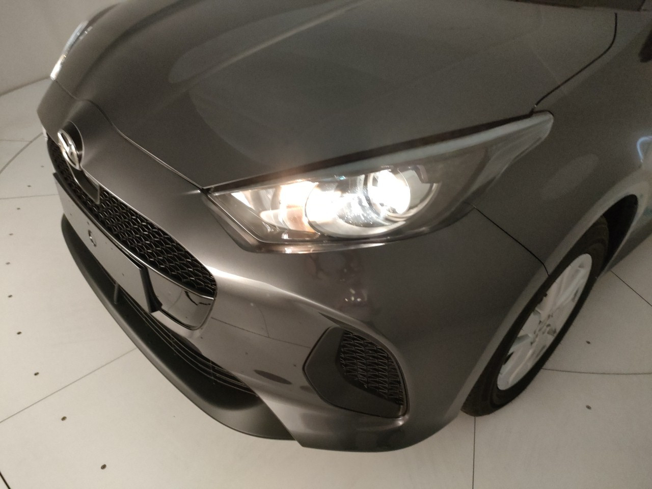 Mazda 2 Nuovo Ibrido benzina 2 Porto Mantovano