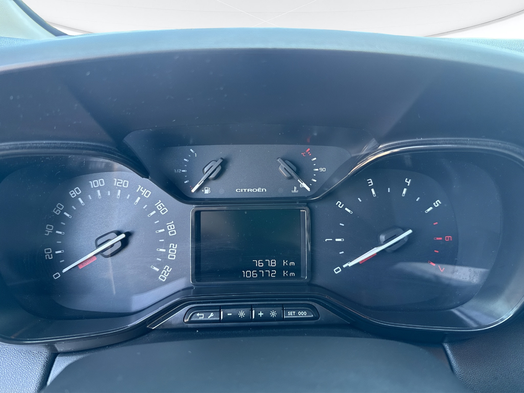 Citroen C3 Aircross Usato 2022 C3 Aircross Padova