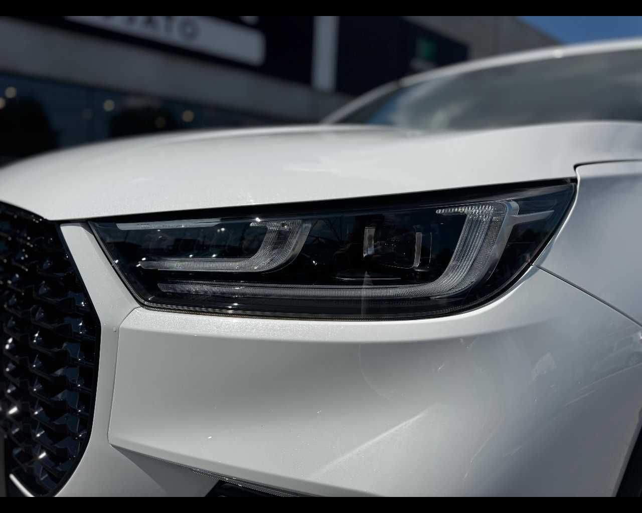 Dr Automobiles DR 7.0 Nuovo Ibrido benzina DR 7.0 Legnago