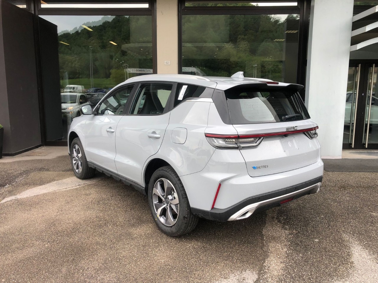 EMC SETTE SETTE 1.5 Automatico - 4