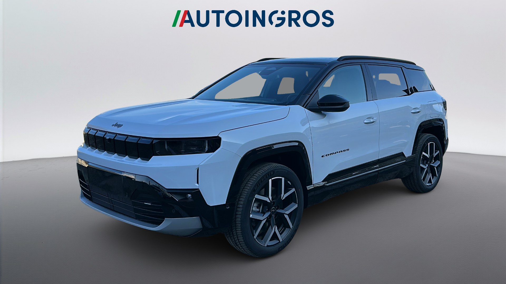 JEEP New Compass Nuova Compass Full Electric First Edition 213cv Full Electric Fwd Automat