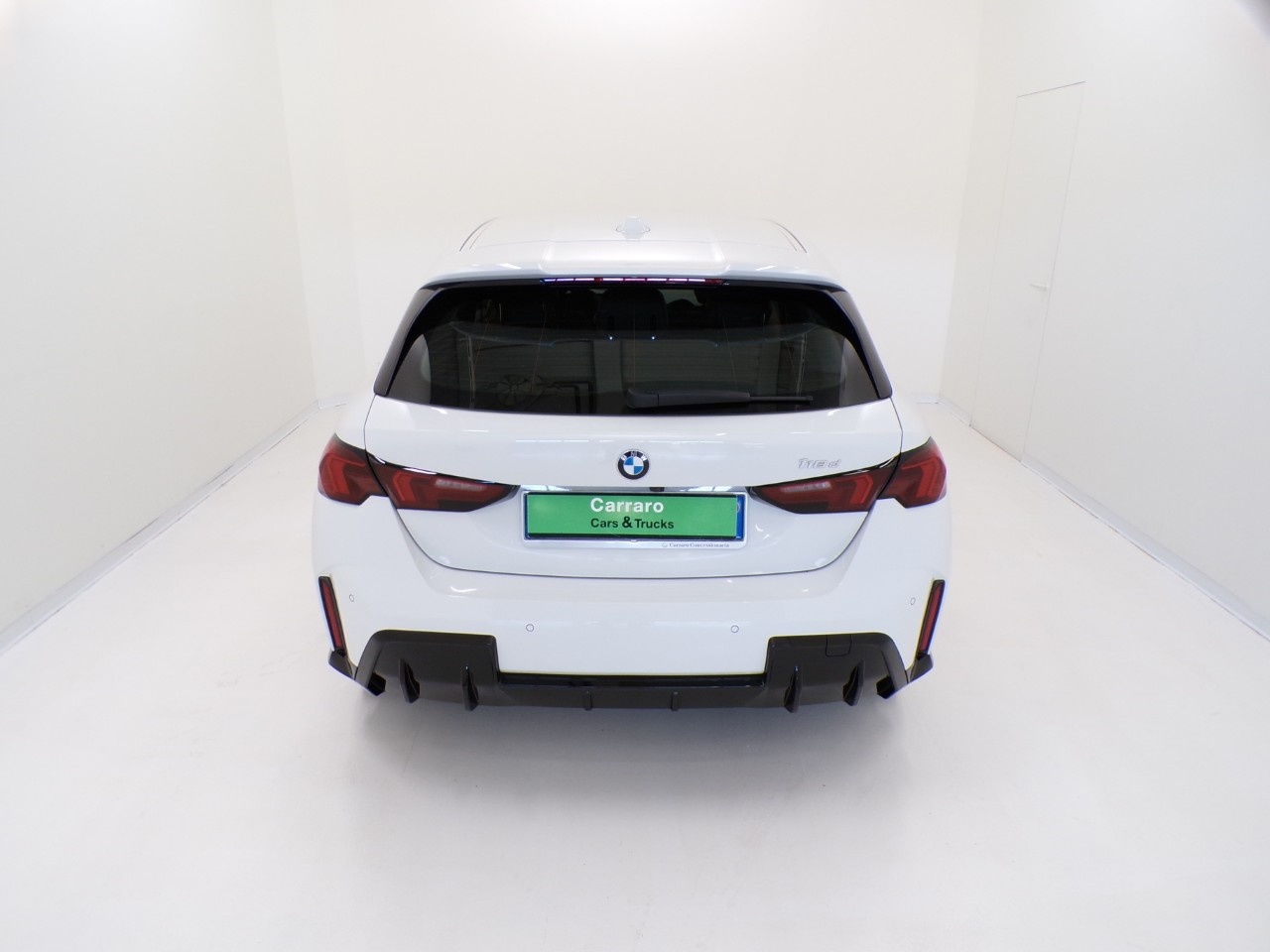 Bmw Serie 1 Serie 1 118d MSport Pro - 7