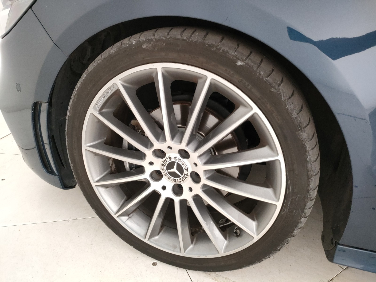 Mercedes Classe B Usato 2019 Classe B Legnago