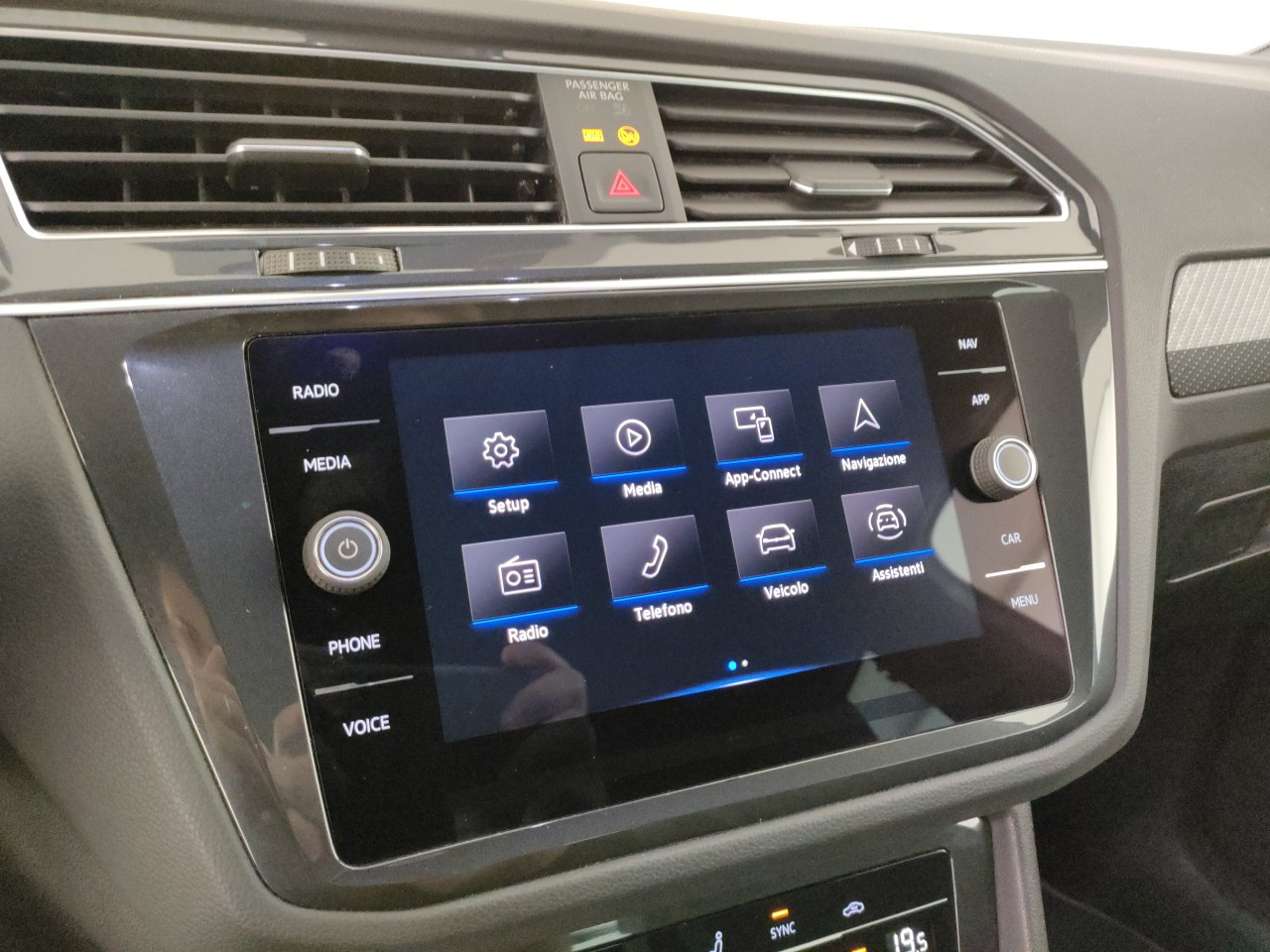 Volkswagen Tiguan Usato 2022 Tiguan Parma