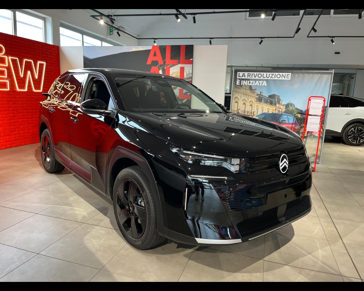 Foto CITROEN C5 Aircross 1.2 hybrid Max 145cv auto