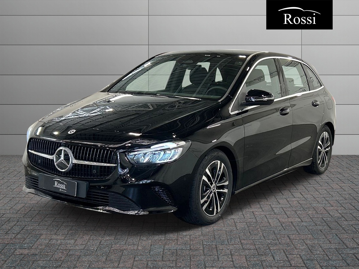 Mercedes-Benz B 180 d