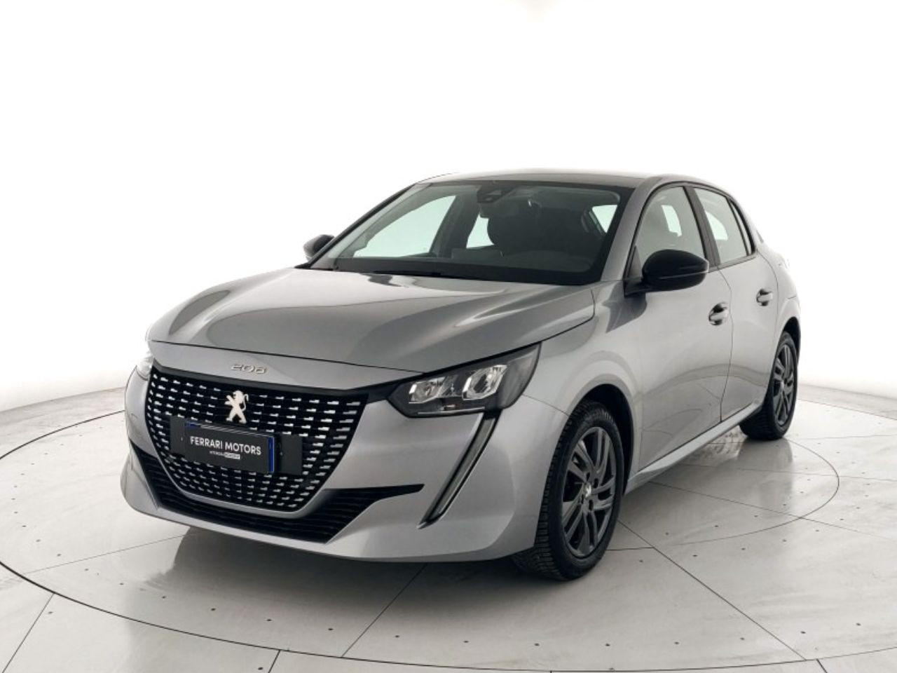 Peugeot 208 Usato 2022 208 Porto Mantovano