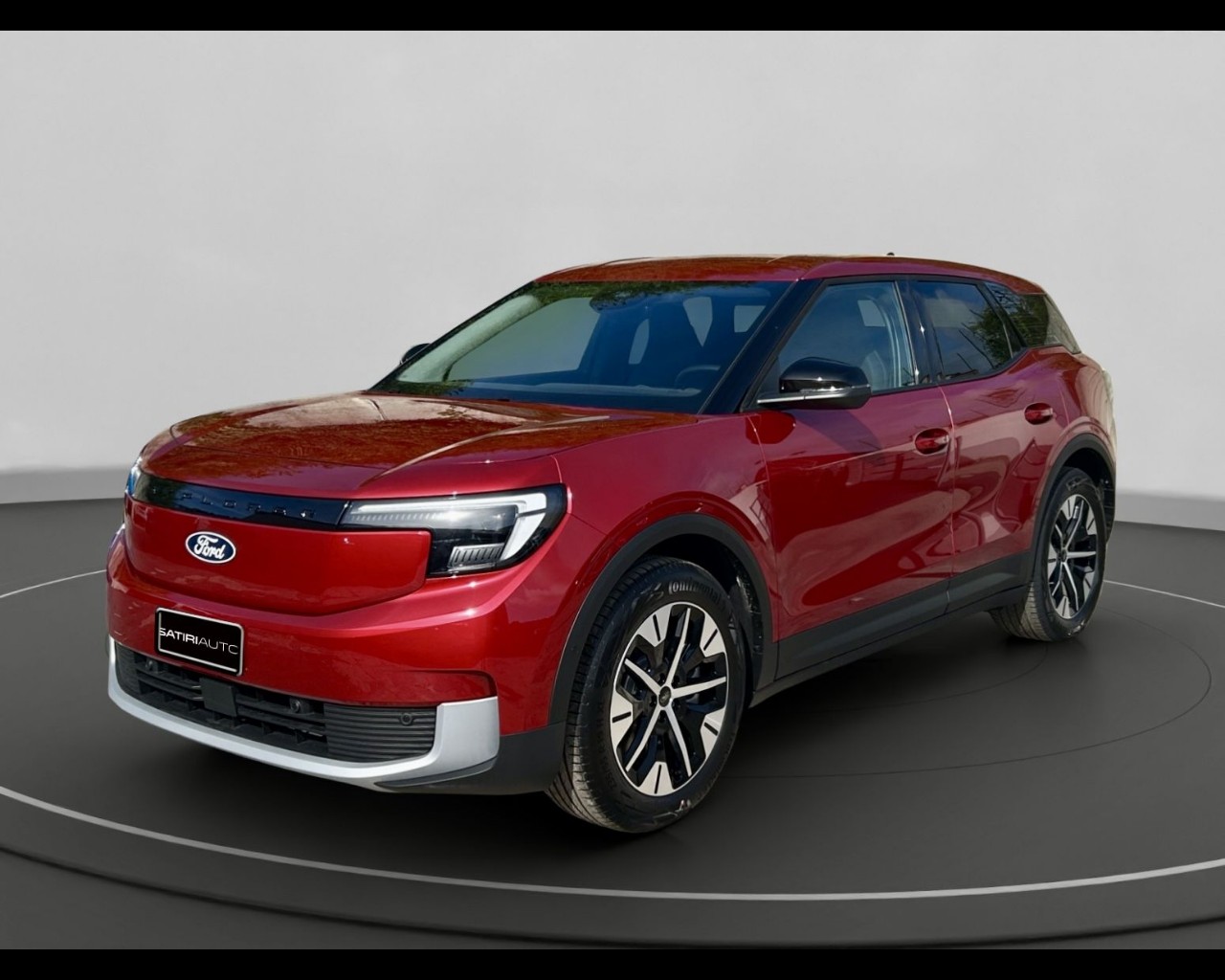 FORD Explorer Elettrico Explorer 79kWh Extended Range RWD 204 CV 150 kW Elettrico Trasmissione automatica