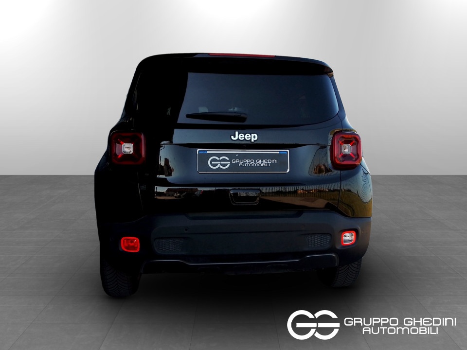 JEEP Renegade 1.6 mjt Limited 2wd 130cv Diesel usato - 4