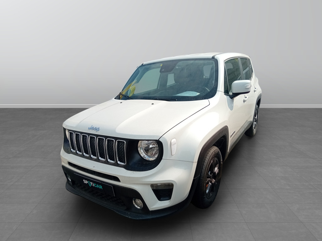 Immagine veicolo JEEP Renegade 2019